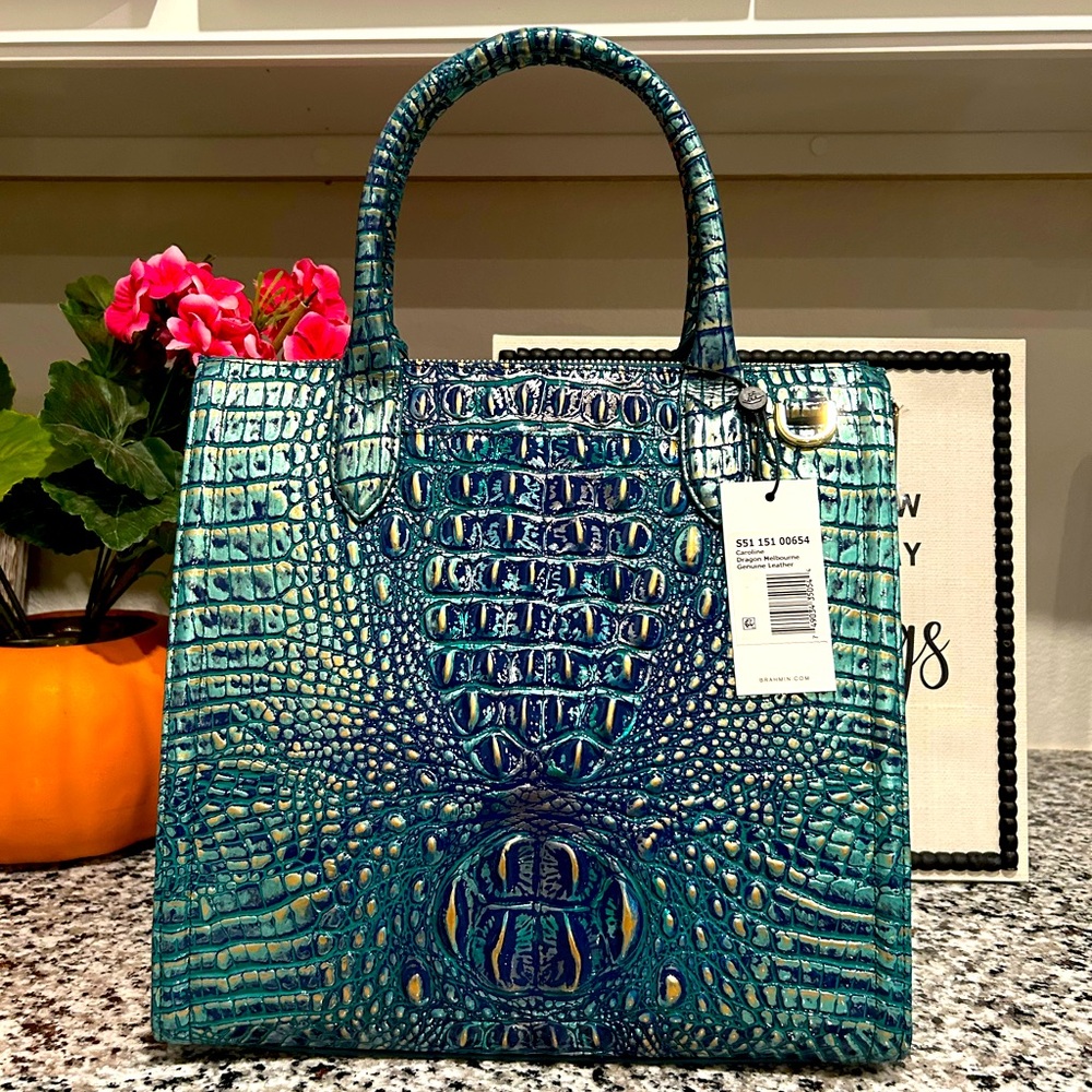 Brahmin Dragon Caroline